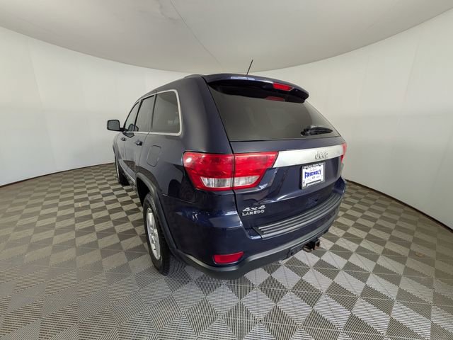 Used 2012 Jeep Grand Cherokee Laredo w/ Laredo E Group image 8