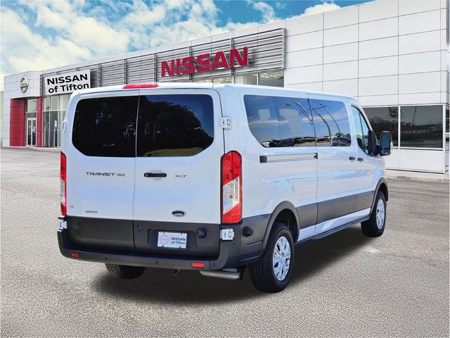 Used 2024 Ford Transit 350 XLT RWD image 4