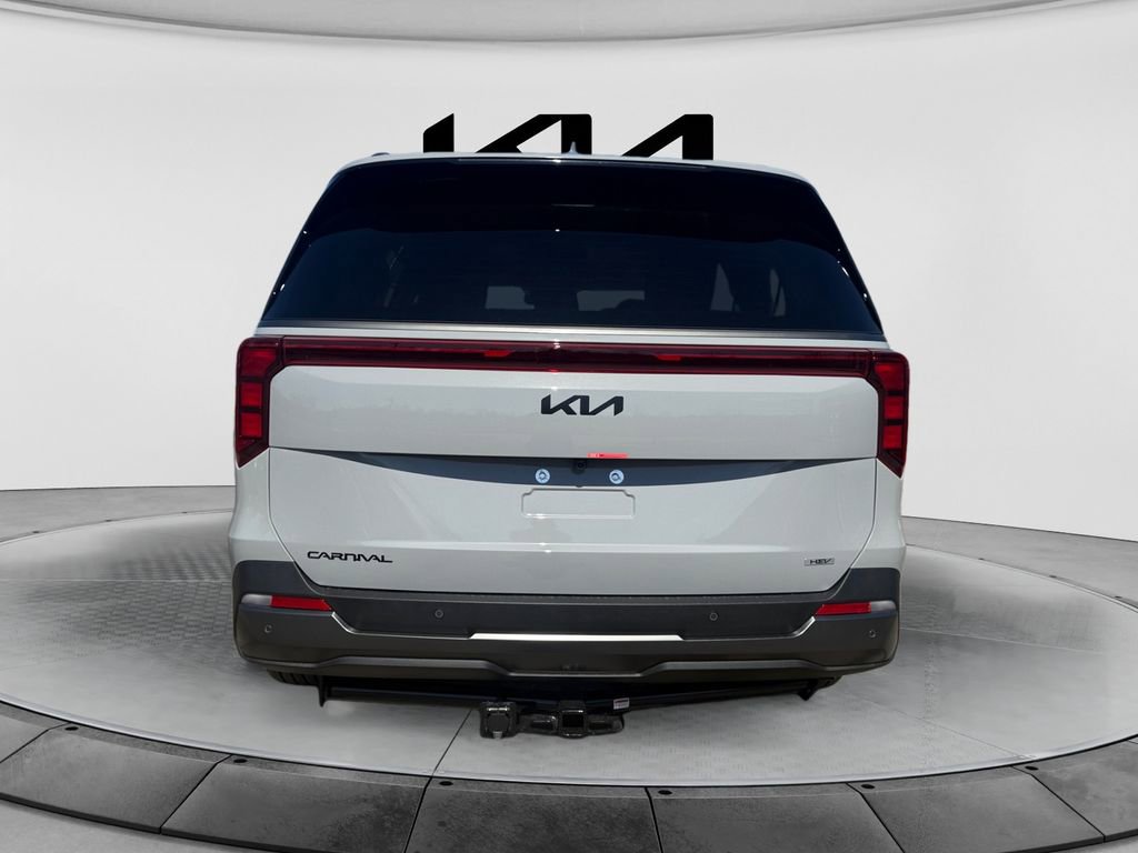 New 2026 Kia Carnival SX image 4