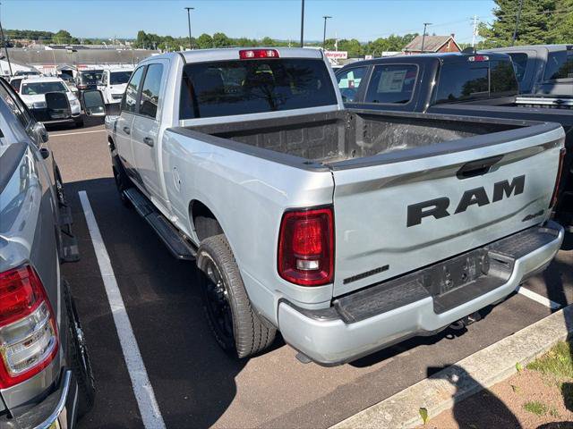 Certified 2026 RAM 2500 Big Horn AWD/4WD image 3