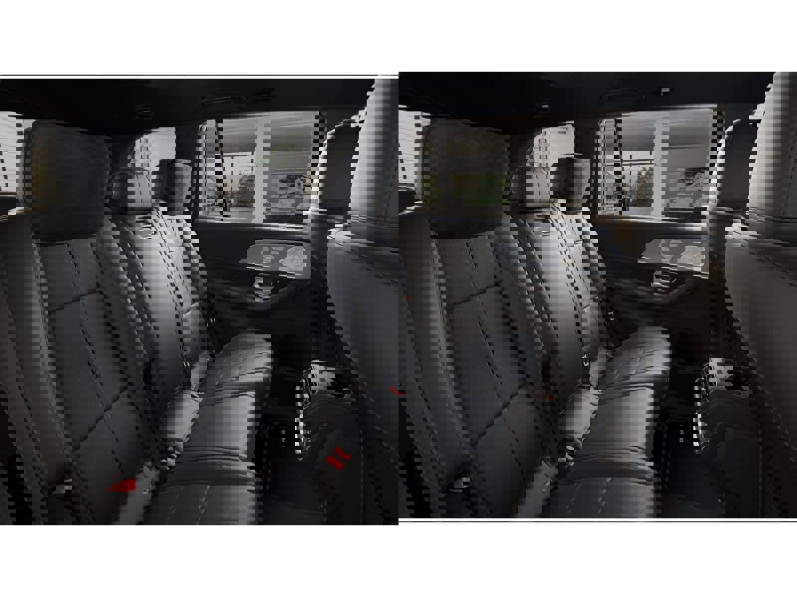 New 2026 Mercedes-Benz GLS 580 4MATIC image 4