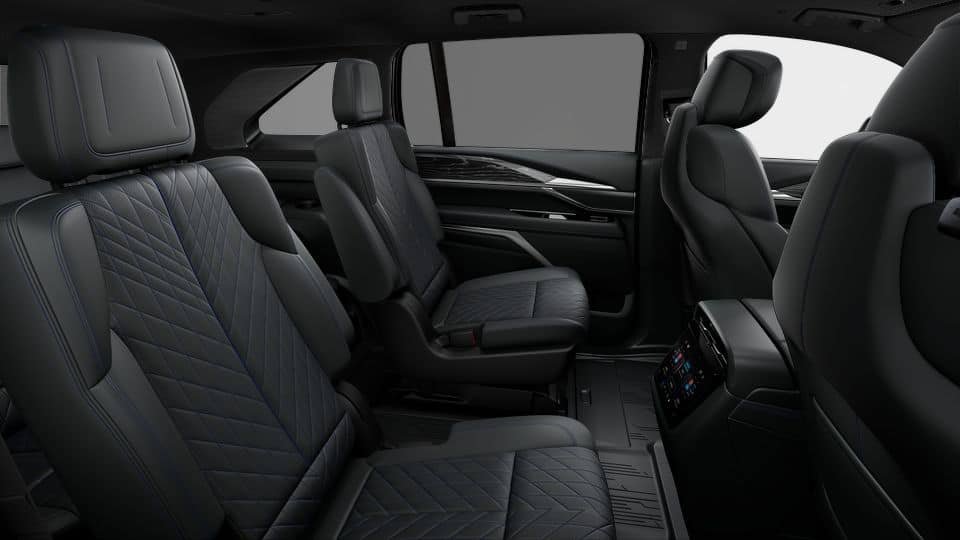 New 2026 Cadillac Escalade IQ Sport 1 w/ LPO, ONYX Package AWD/4WD image 22