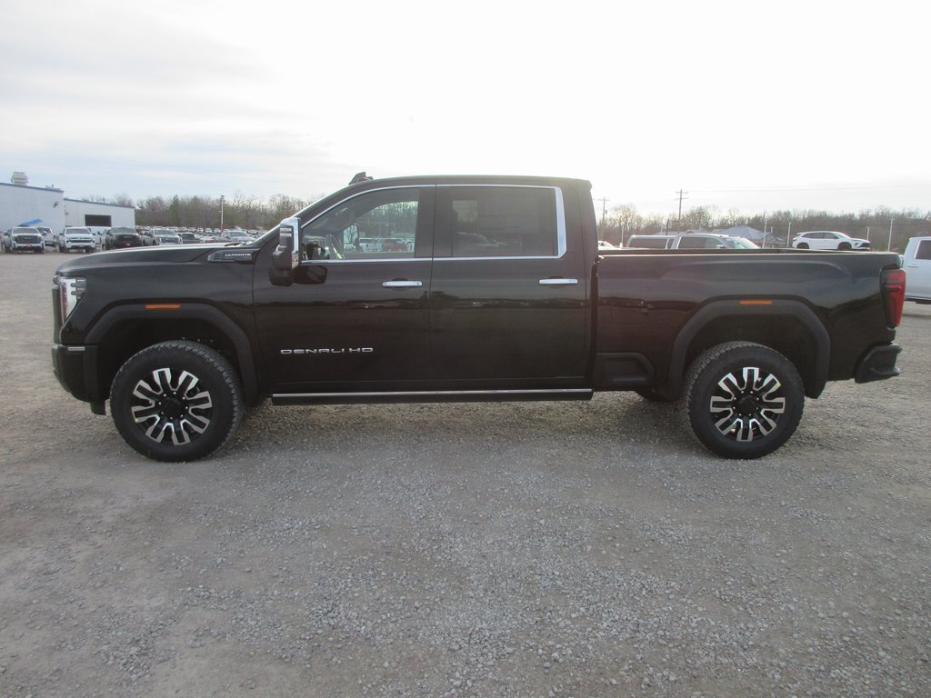 New 2026 GMC Sierra 2500 Denali Ultimate image 10