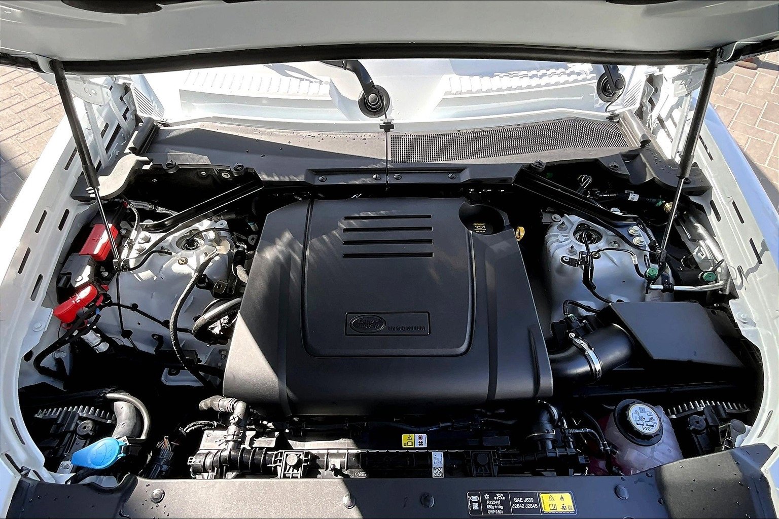 New 2026 Land Rover Defender 110 S image 11