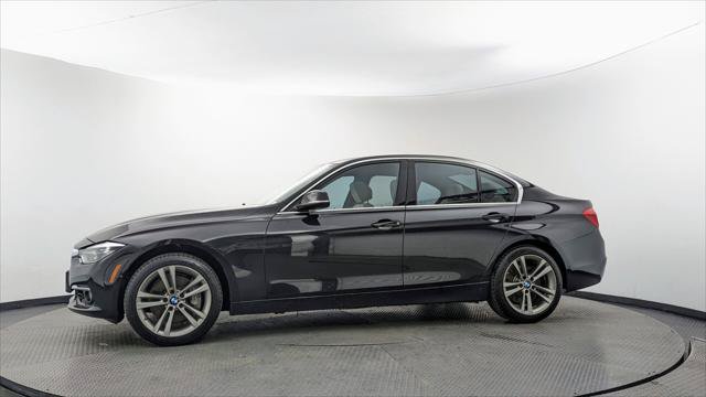 Used 2016 BMW 340i xDrive Sedan AWD/4WD image 3