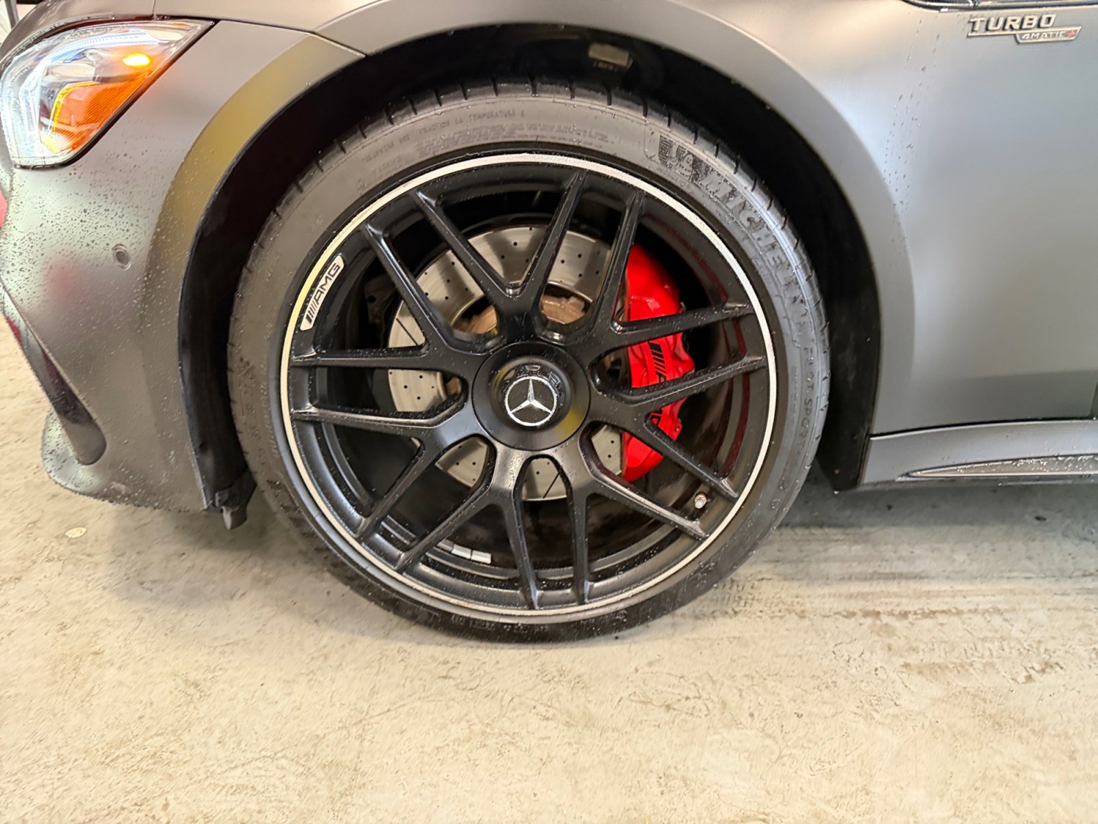 Used 2023 Mercedes-Benz AMG GT 53 image 27