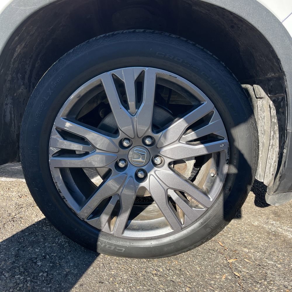 Used 2022 Honda Pilot Sport image 25