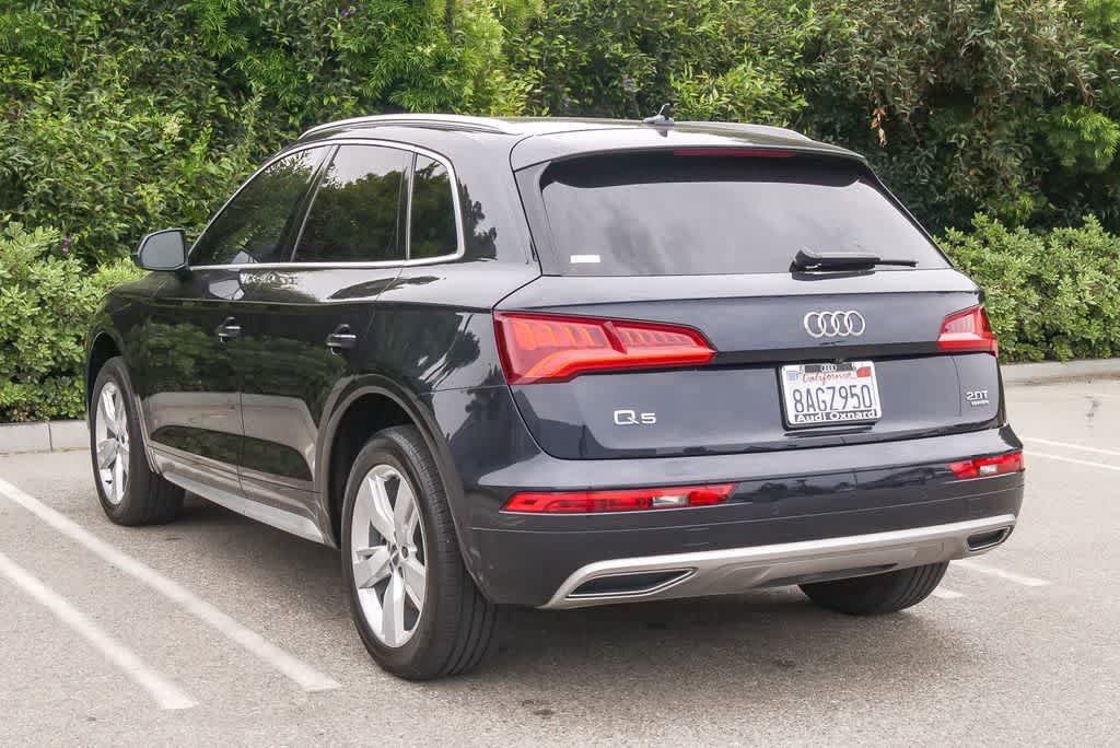 Used 2018 Audi Q5 2.0T Premium Plus w/ Premium Plus Package image 8
