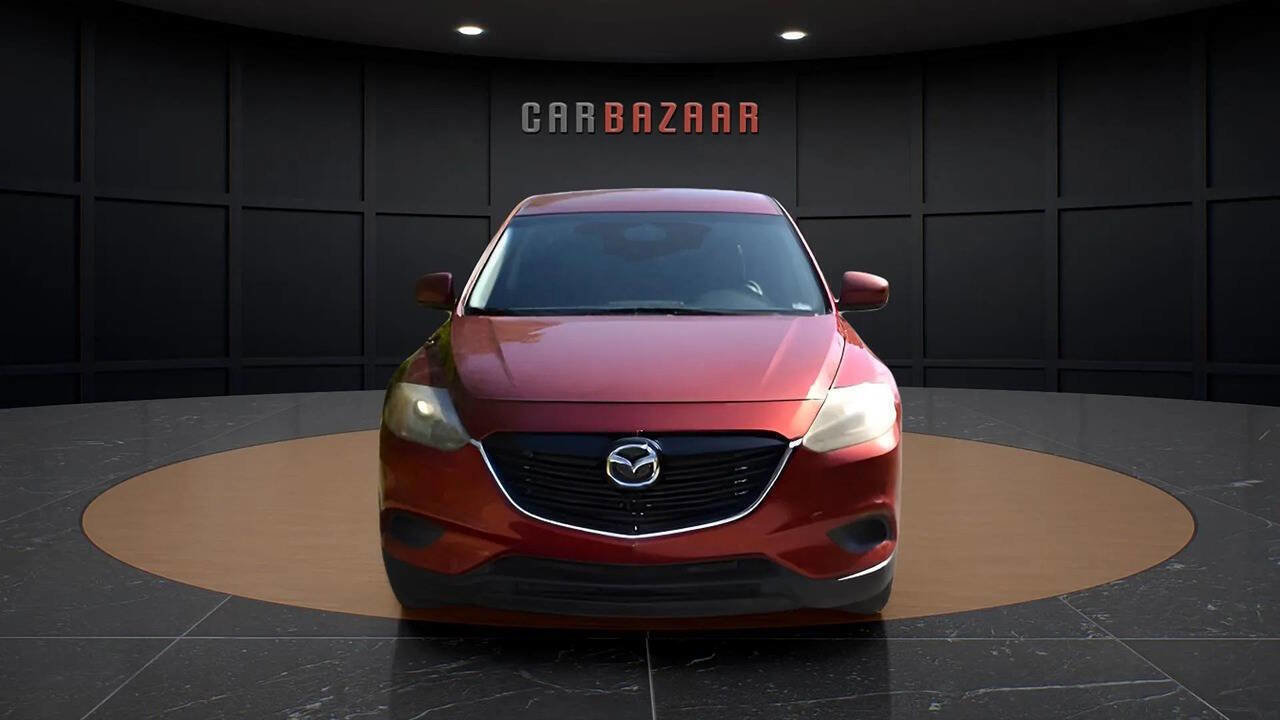 Used 2013 MAZDA CX-9 Touring image 11