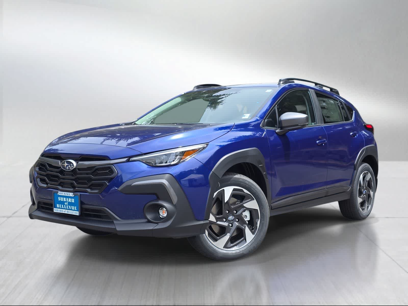 New 2026 Subaru Crosstrek 2.5i Limited w/ Crosstrek Mirror Package AWD/4WD image 1