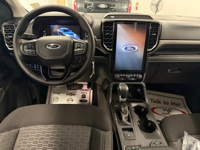 New 2025 Ford Ranger XLT w/ Equipment Group 301A High image 18