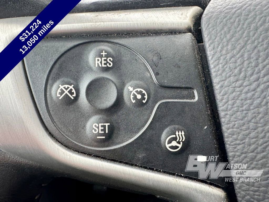 Used 2022 GMC Canyon Elevation w/ Elevation Premium Package image 16