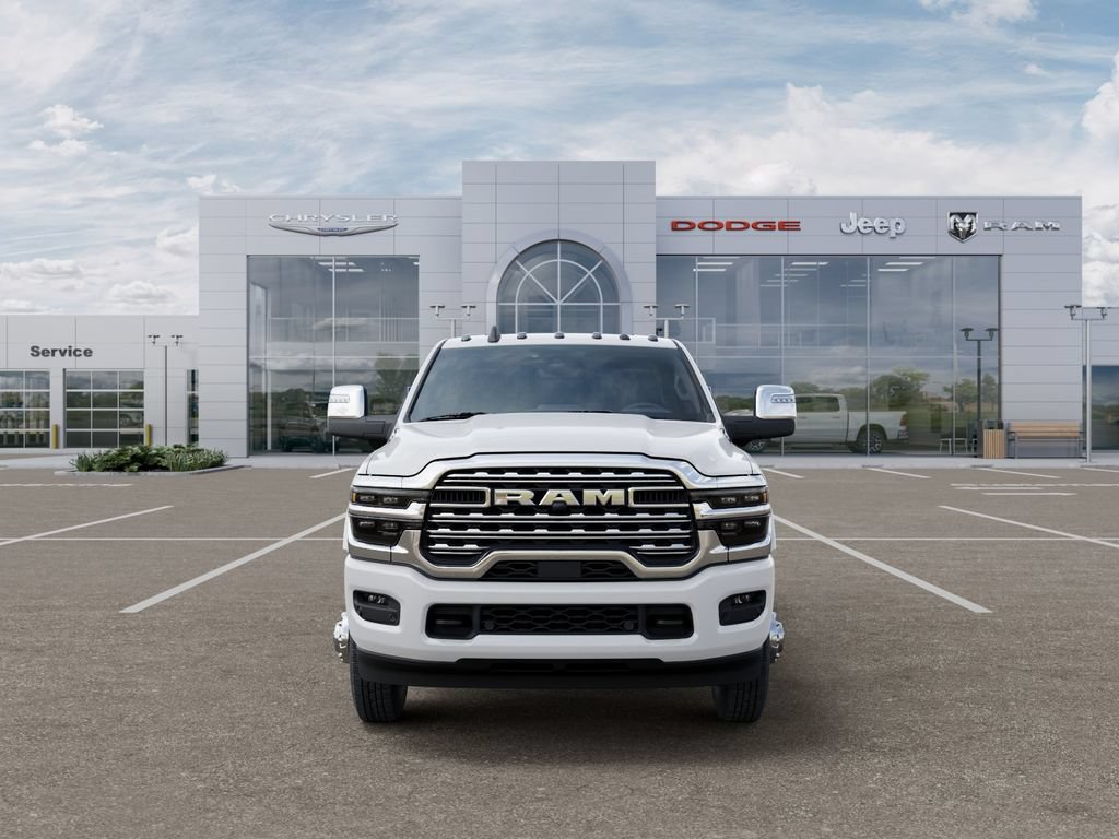 New 2026 RAM 3500 Longhorn AWD/4WD image 7