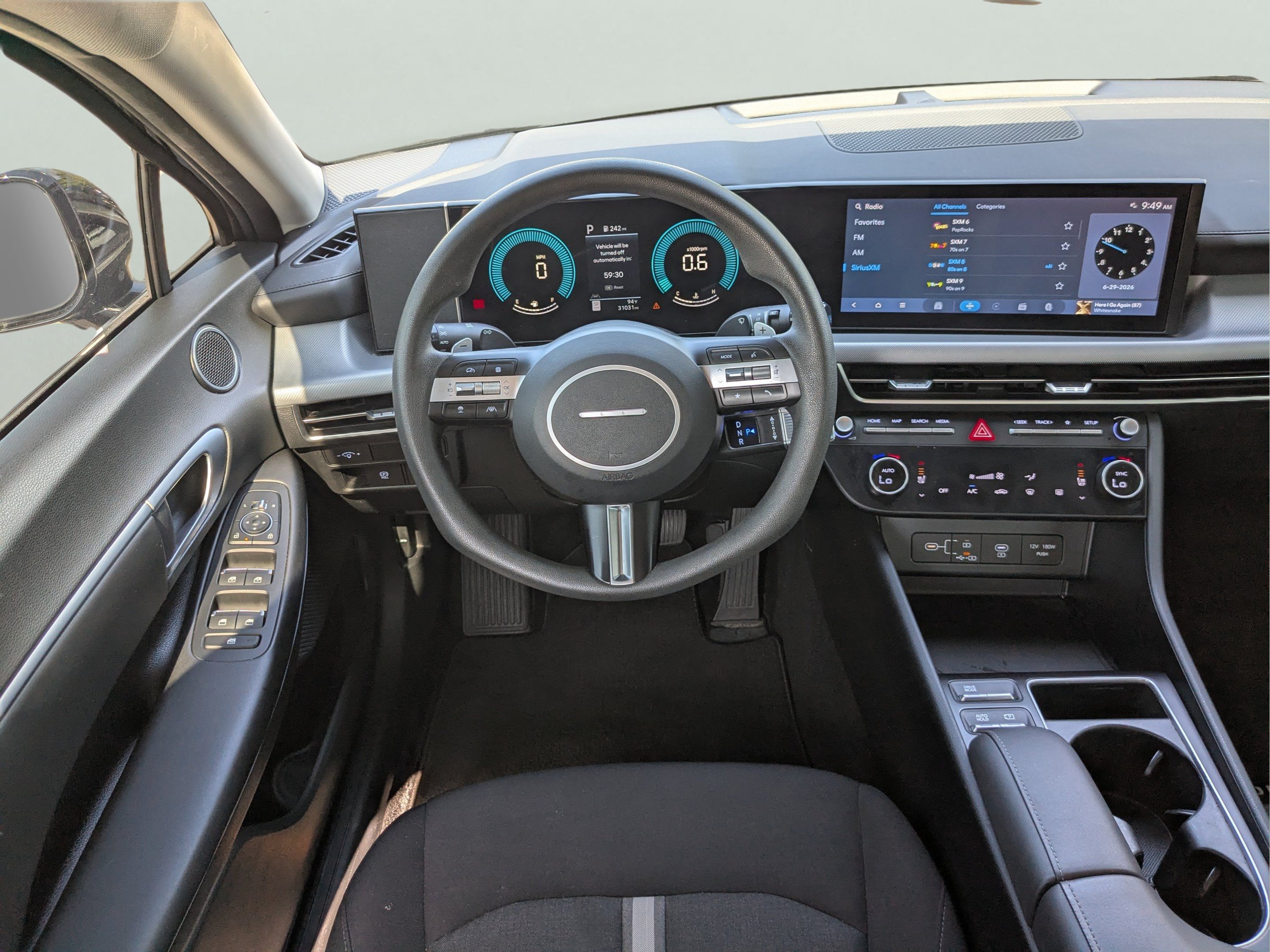 Used 2024 Hyundai Sonata SEL FWD image 28
