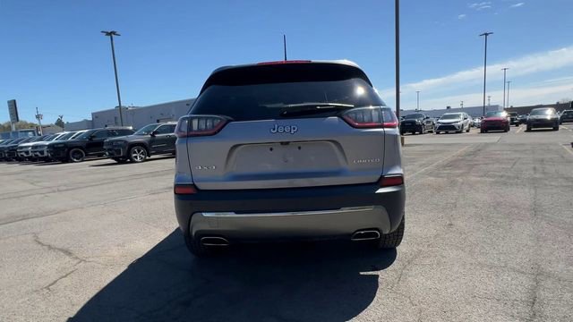 Used 2019 Jeep Cherokee Limited AWD/4WD image 7