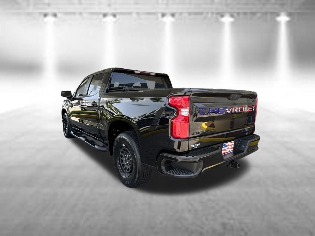 Used 2020 Chevrolet Silverado 1500 Custom w/ Rally Edition RWD image 7