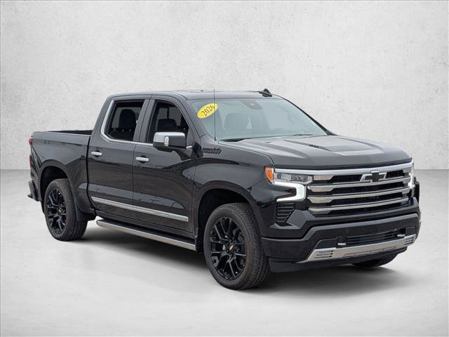 New 2026 Chevrolet Silverado 1500 High Country w/ Technology Package AWD/4WD image 5