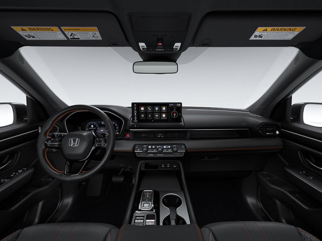 New 2026 Honda Pilot Sport image 4