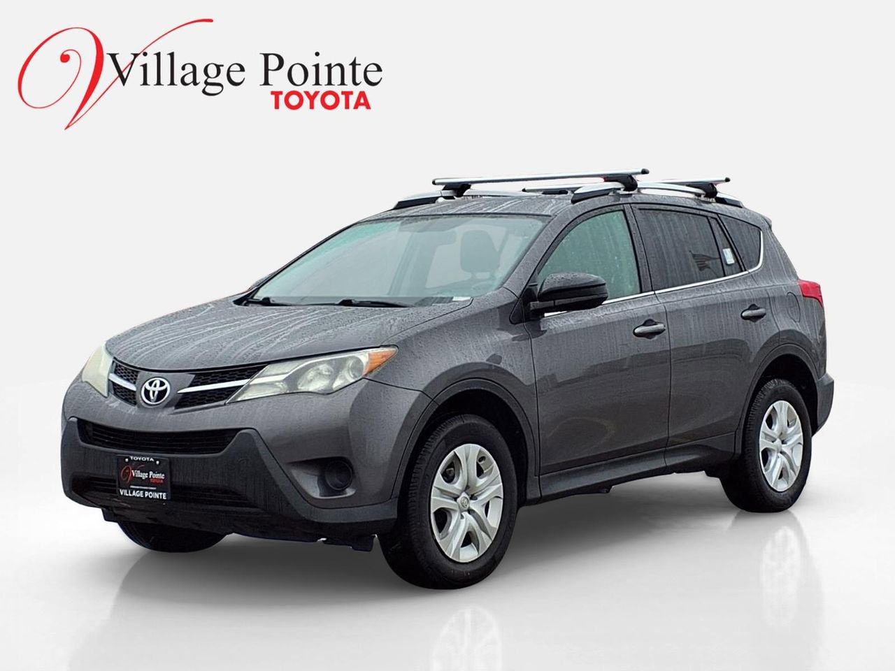 Used 2015 Toyota RAV4 LE image 1