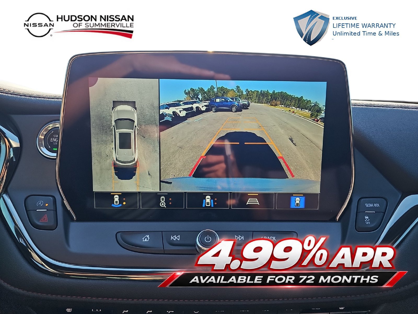 Used 2024 Chevrolet Blazer RS w/ Driver Confidence II Package FWD image 24