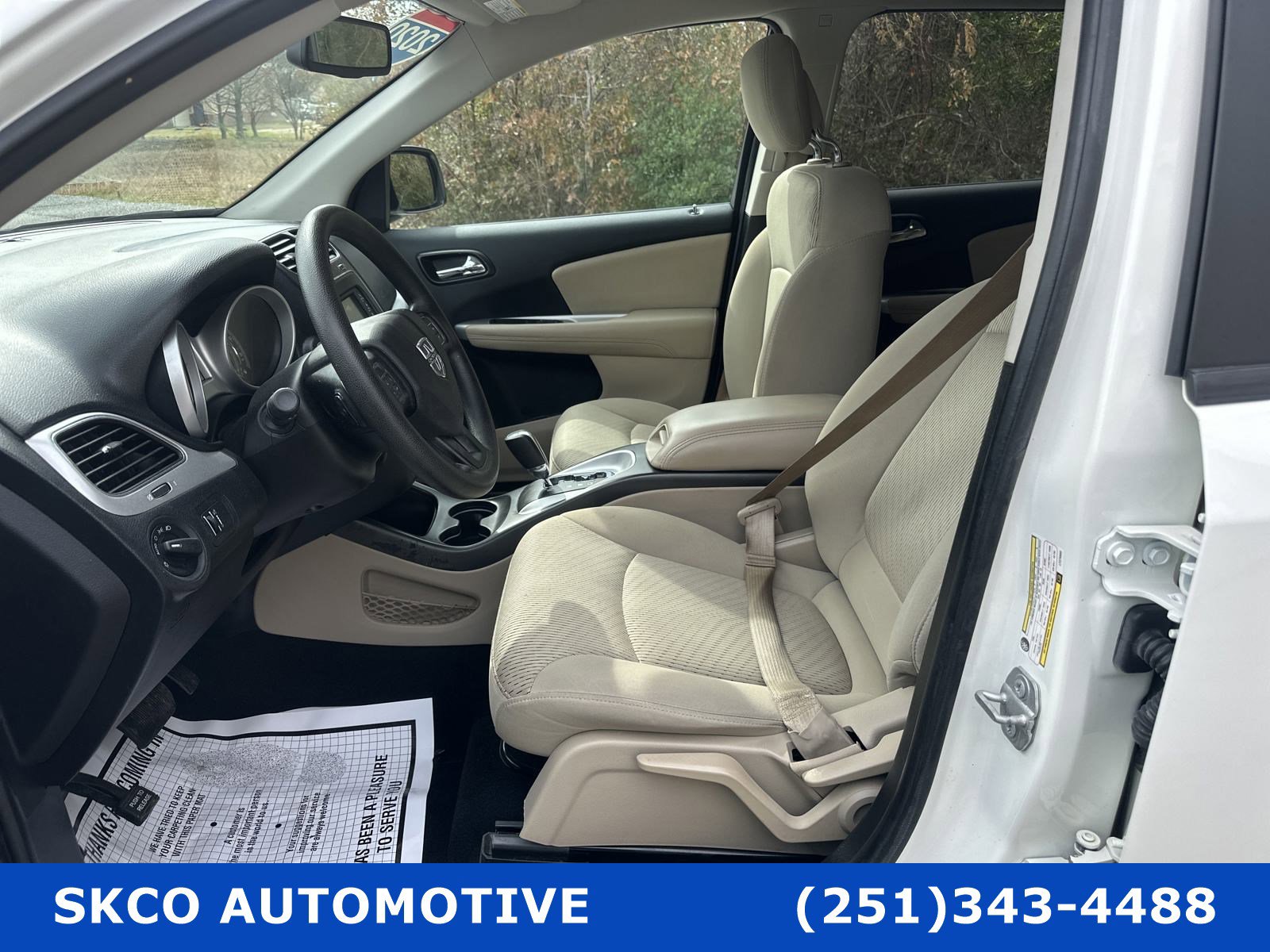 Used 2020 Dodge Journey SE image 11