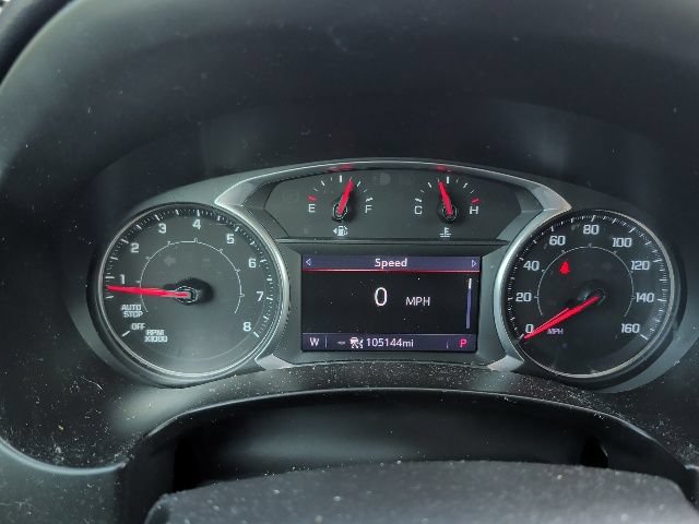 Used 2022 GMC Terrain SLT FWD image 18