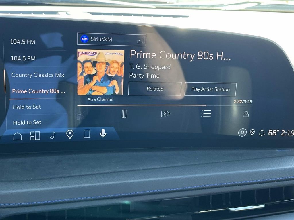 Certified 2024 Cadillac XT4 Sport image 33