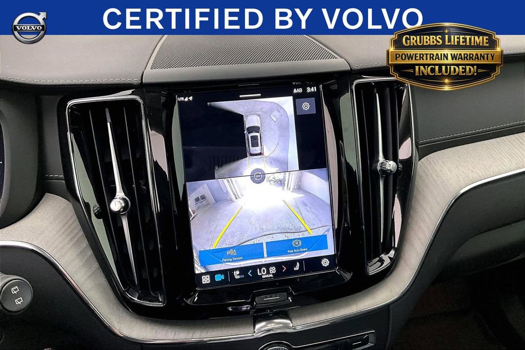 Used 2025 Volvo XC60 T8 Ultra w/ Protection Package Premier AWD/4WD image 28