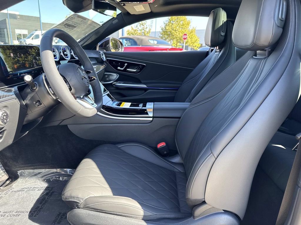 New 2026 Mercedes-Benz CLE 53 AMG CLE 53 AMGﾮ image 16