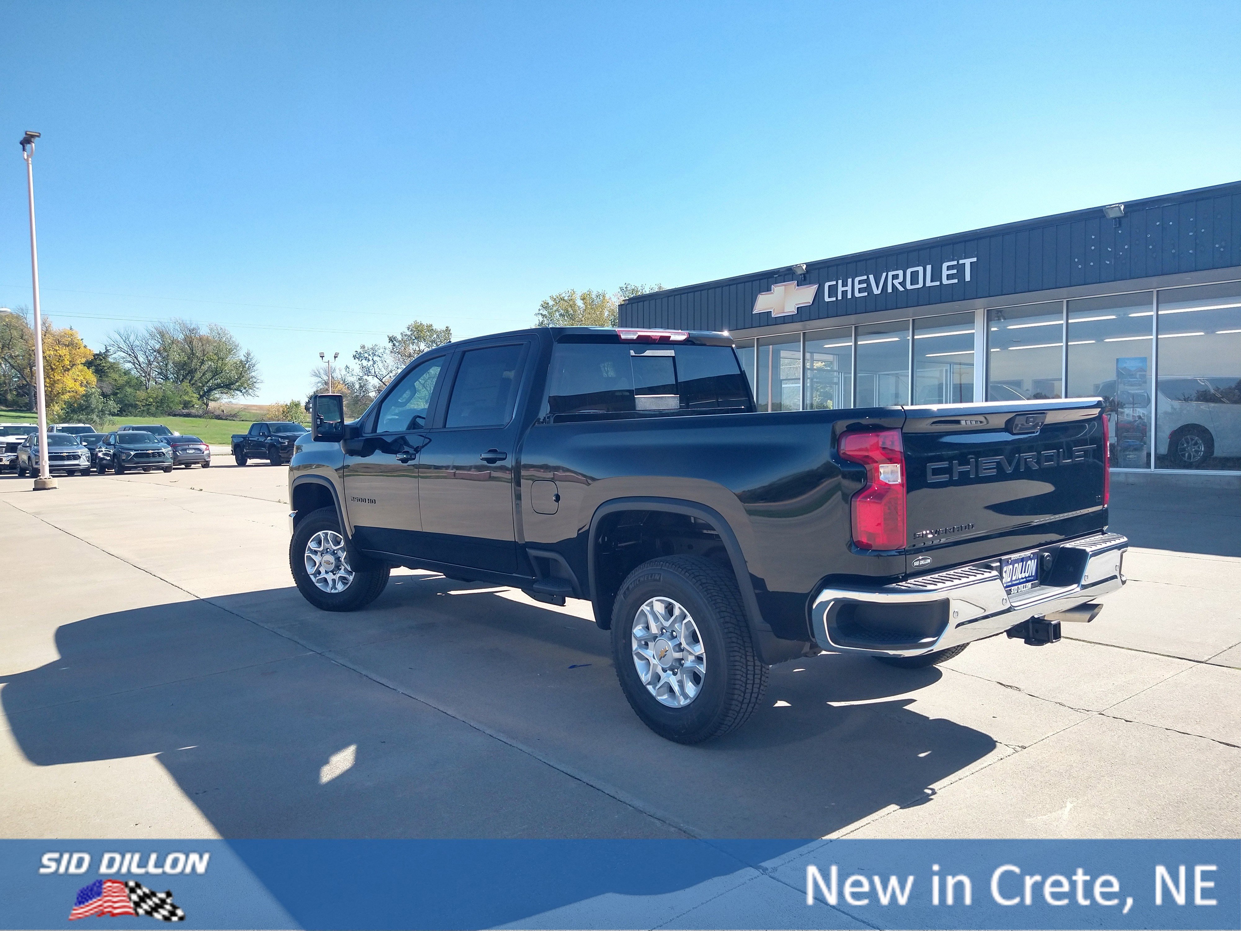 New 2026 Chevrolet Silverado 2500 LT image 19
