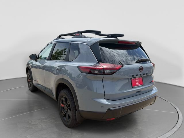New 2026 Nissan Rogue SV w/ Rock Creek Premium Package AWD/4WD image 6