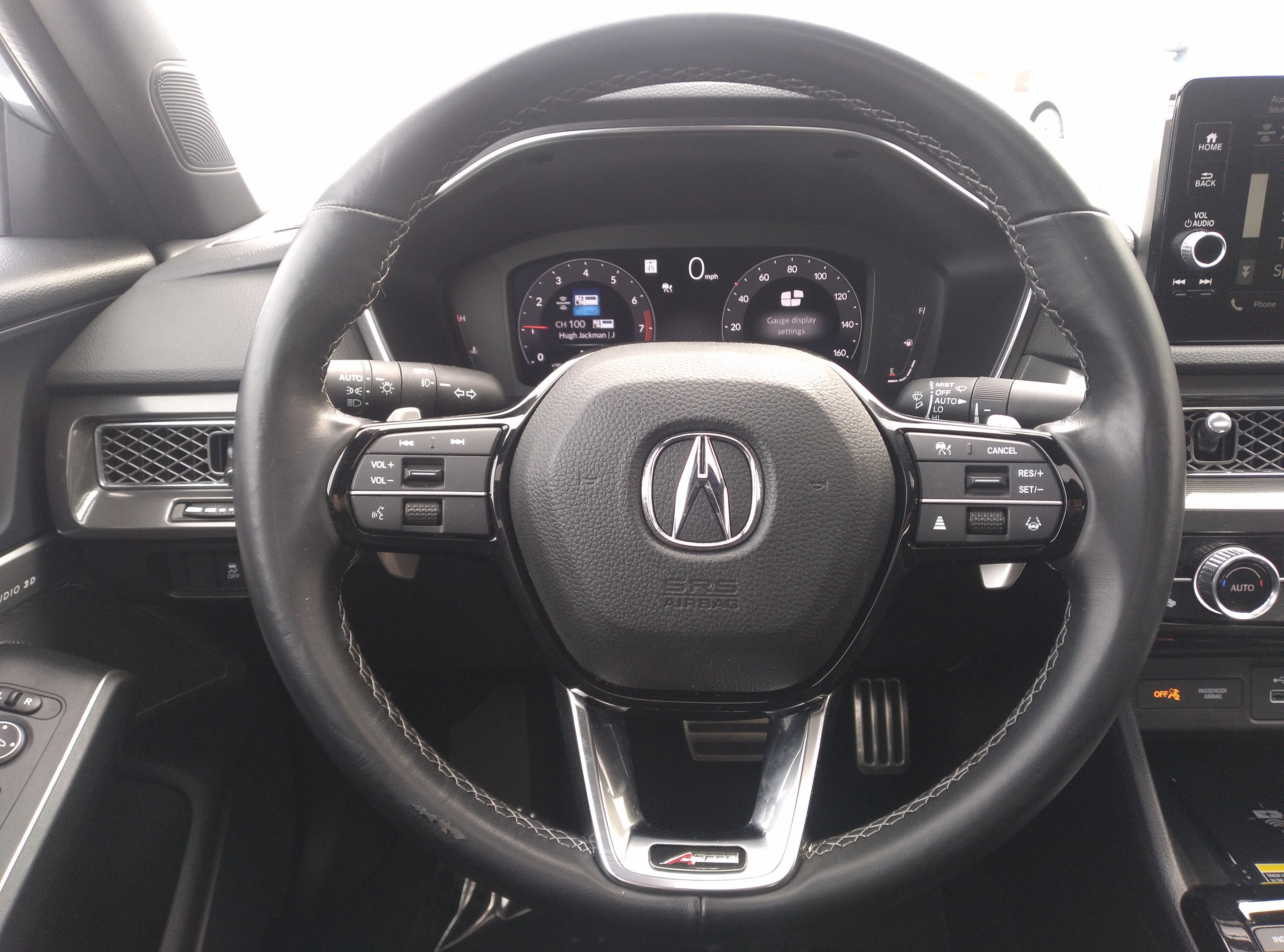 Used 2023 Acura Integra A-Spec image 26