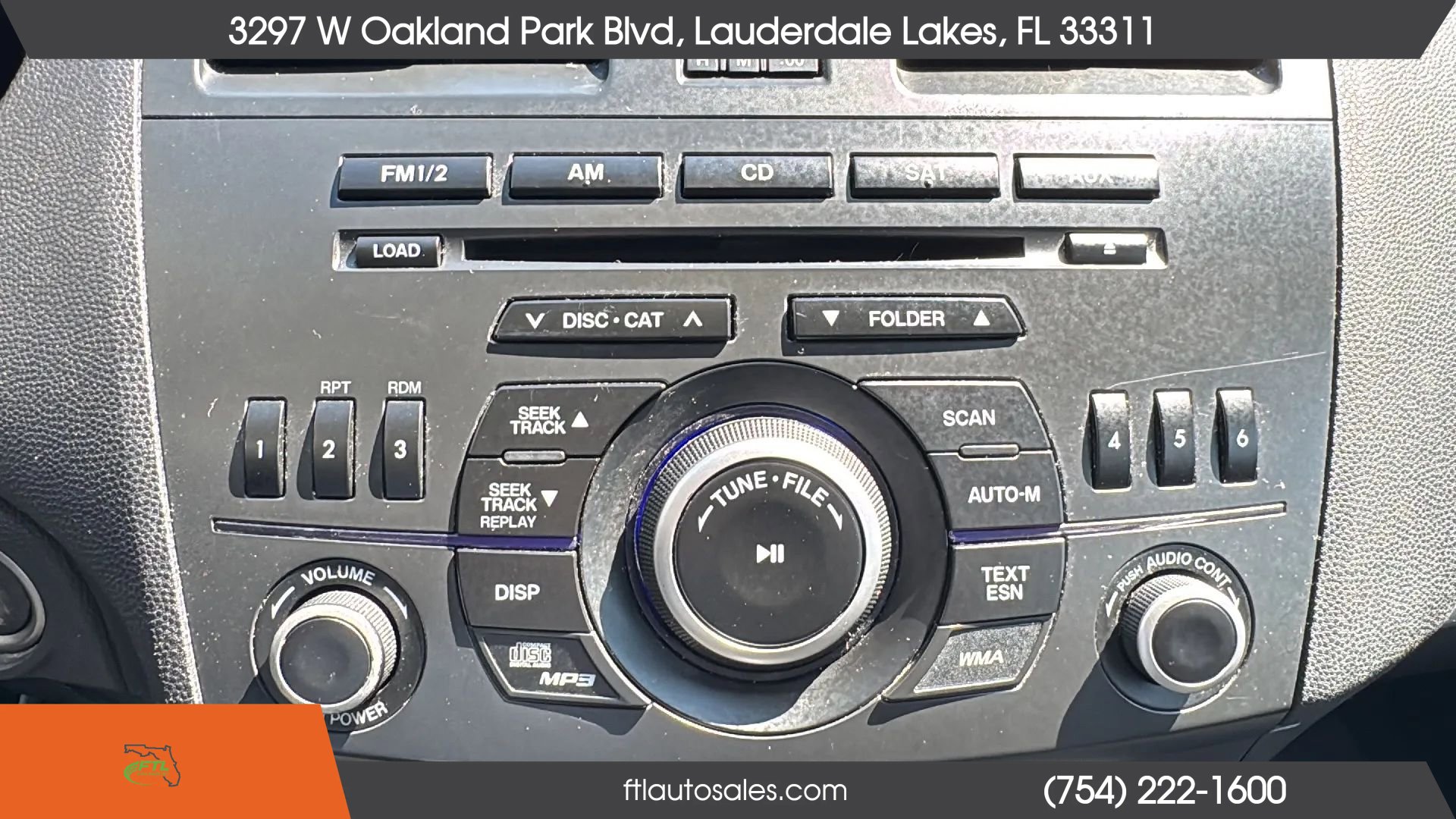 Used 2013 MAZDA MAZDA3 i Touring image 53