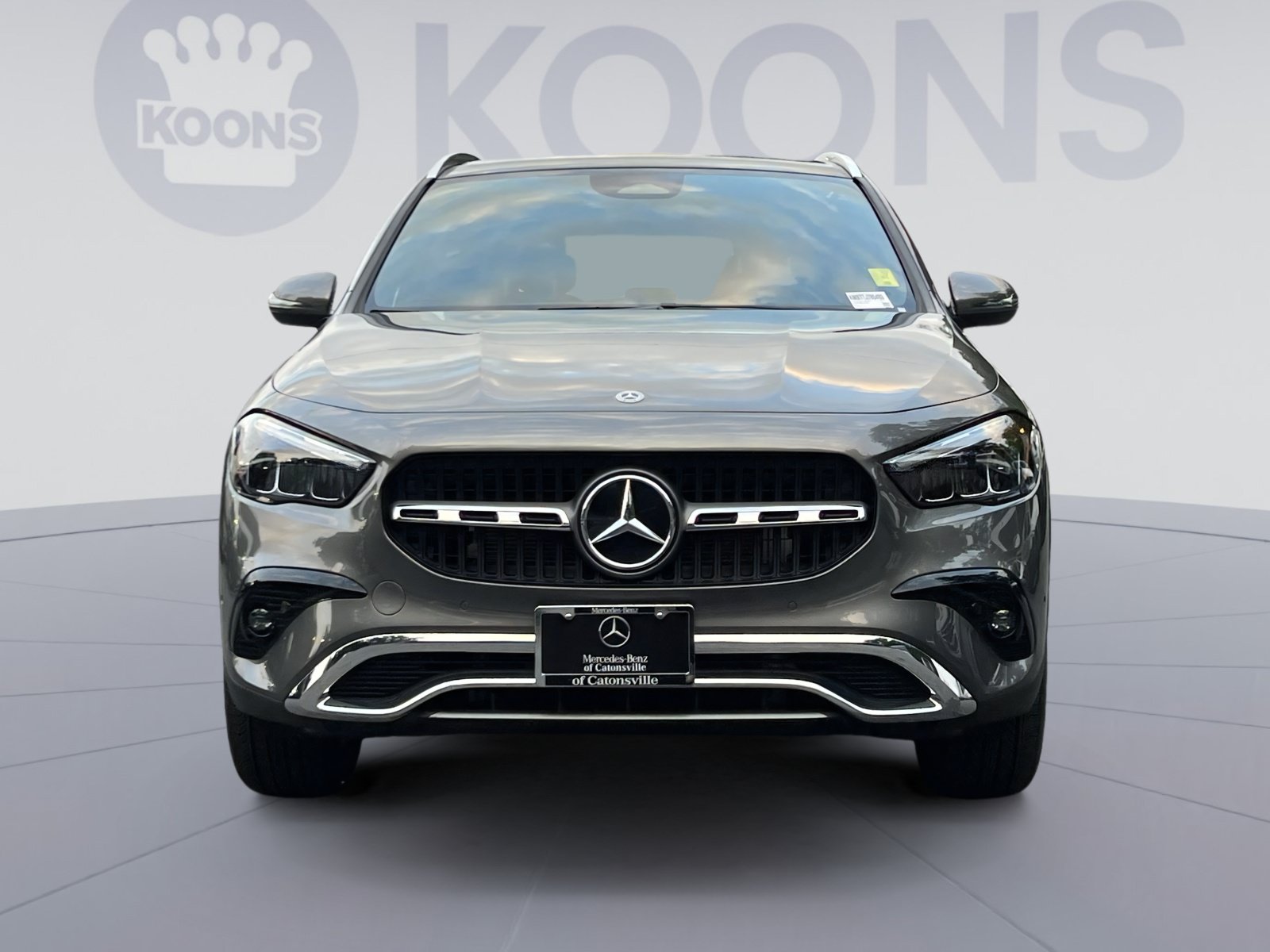Certified 2026 Mercedes-Benz GLA 250 4MATIC image 4