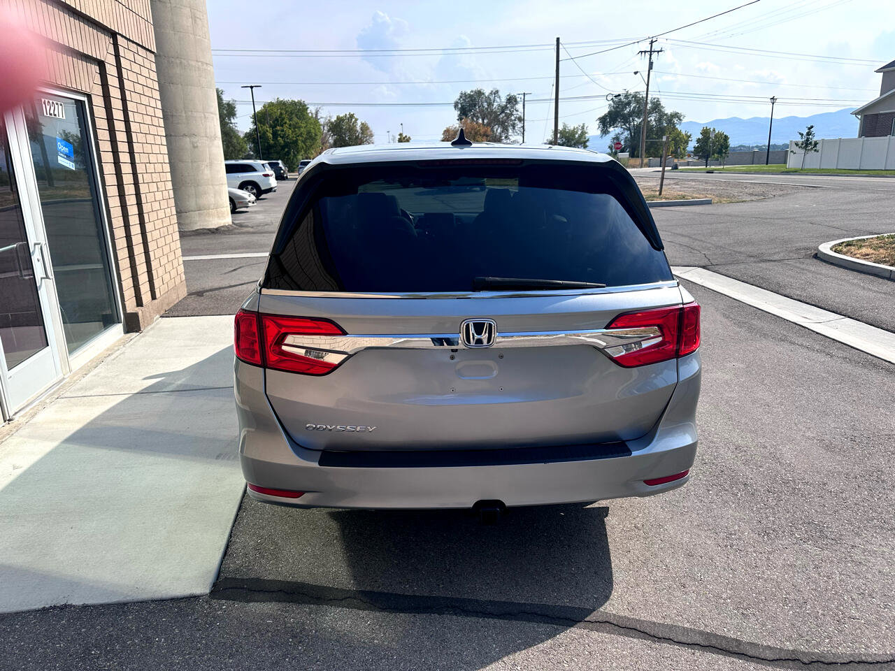 Used 2019 Honda Odyssey EX-L image 6