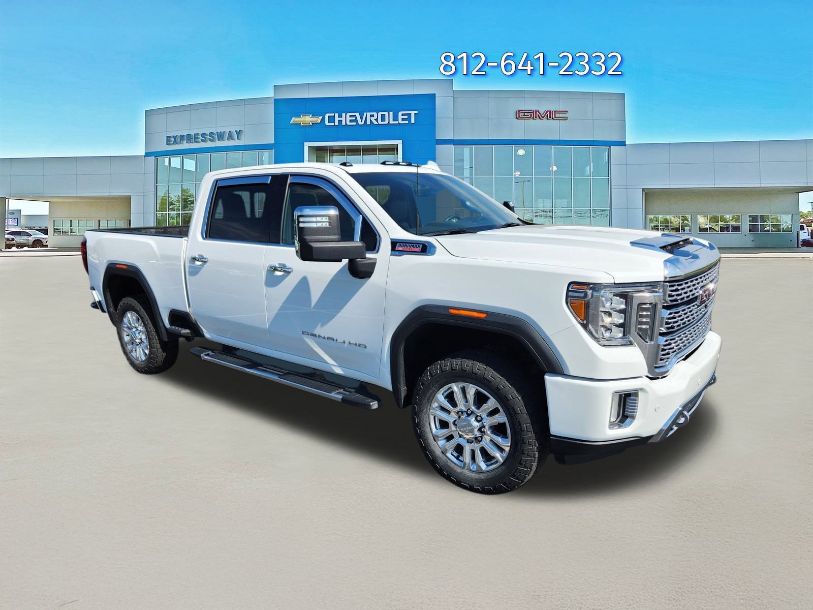 Used 2020 GMC Sierra 2500 Denali w/ Denali Ultimate Package