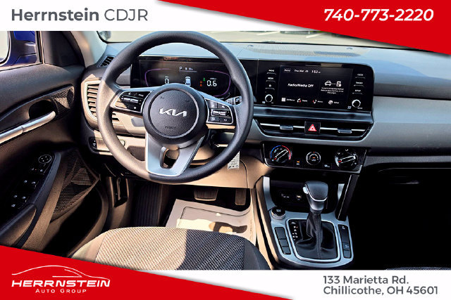 Used 2024 Kia Seltos LX AWD/4WD image 6