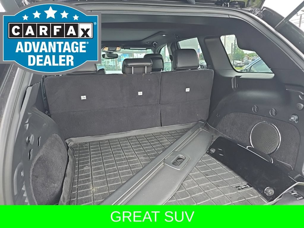 Used 2020 Jeep Grand Cherokee Limited X AWD/4WD image 15