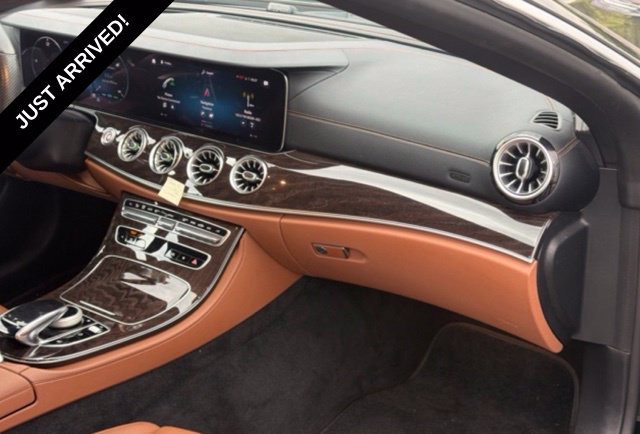 Used 2021 Mercedes-Benz E 450 4MATIC Cabriolet image 19