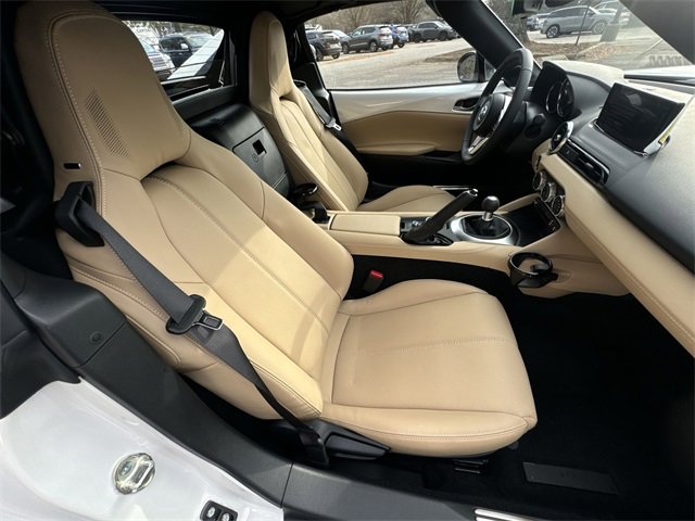 New 2025 MAZDA MX-5 Miata RF Grand Touring image 27