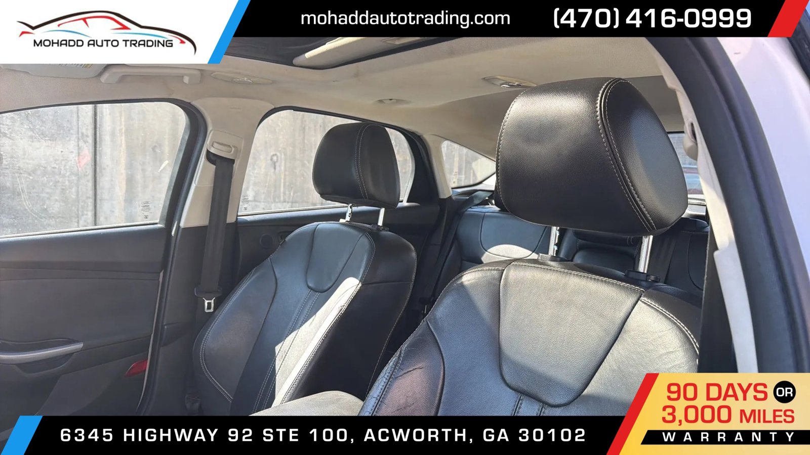 Used 2013 Ford Focus Titanium image 8