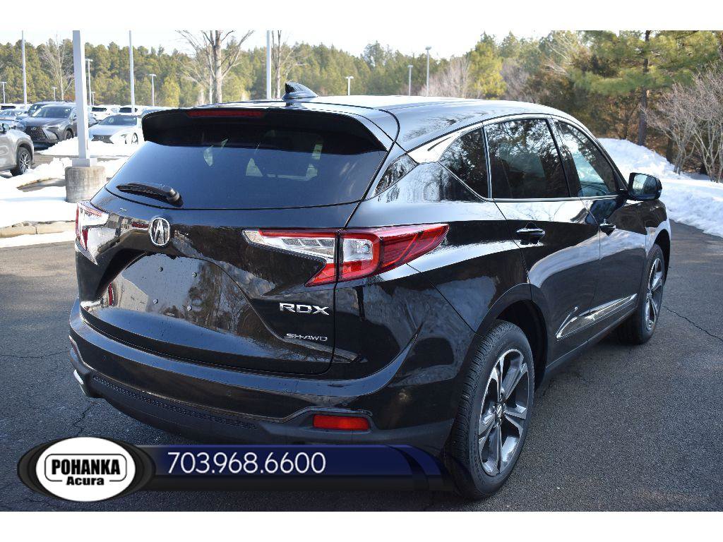 New 2026 Acura RDX SH-AWD w/ Technology Package image 7