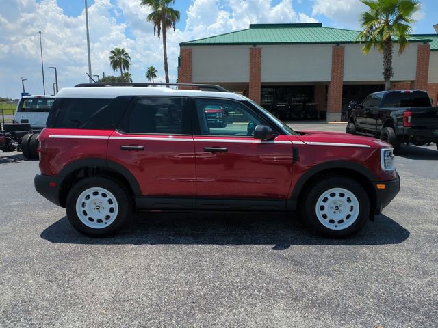 New 2025 Ford Bronco Sport Heritage image 4