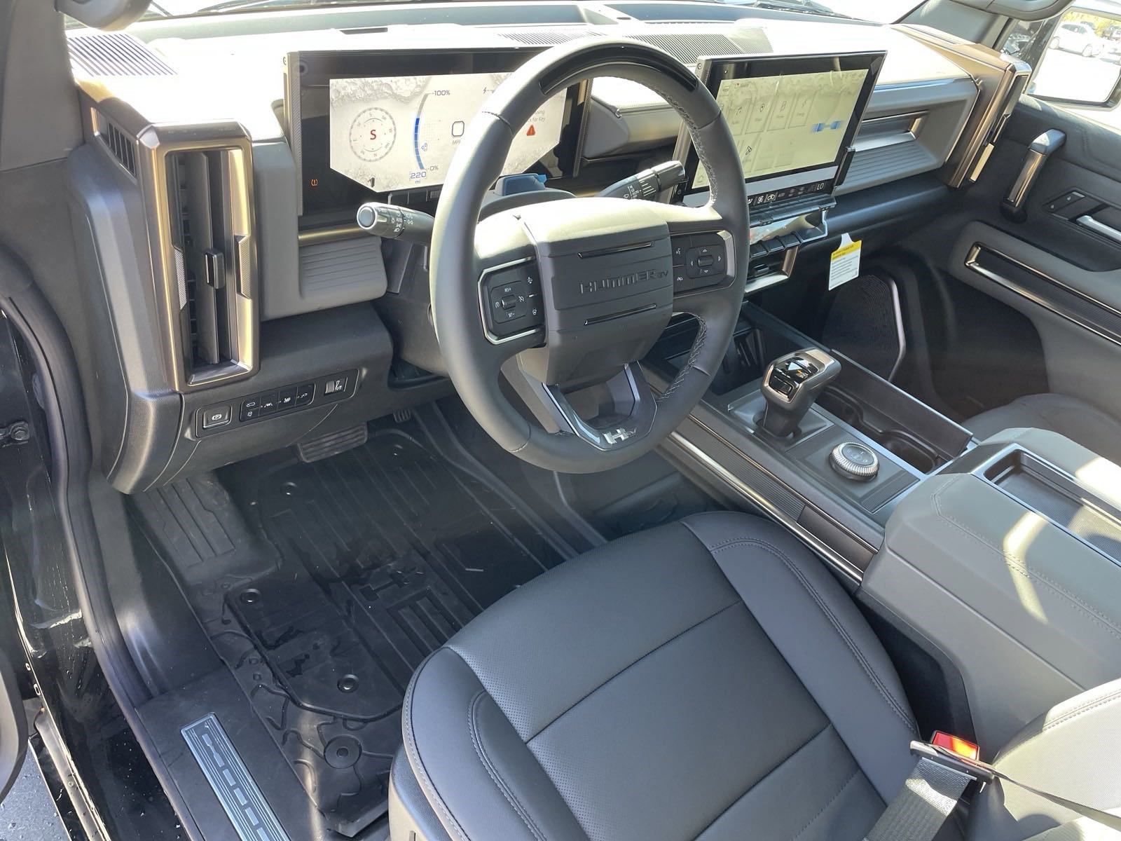 New 2025 GMC Hummer EV 3X w/ LPO, Roof Cross Rail Package image 11