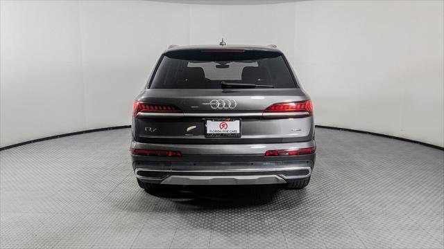 Used 2022 Audi Q7 3.0T Premium image 7