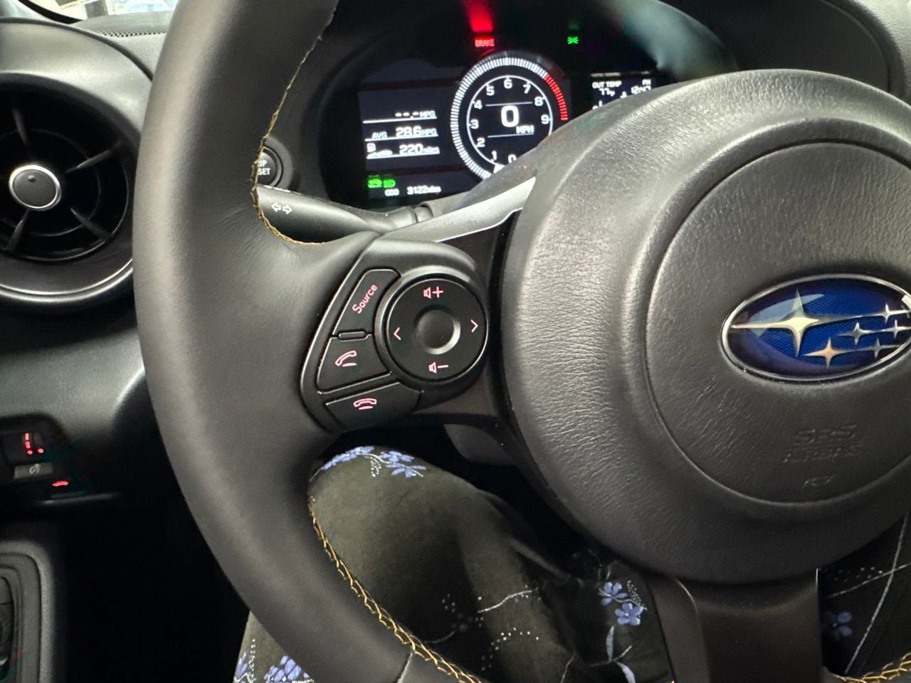 Used 2026 Subaru BRZ Series.Yellow RWD image 19