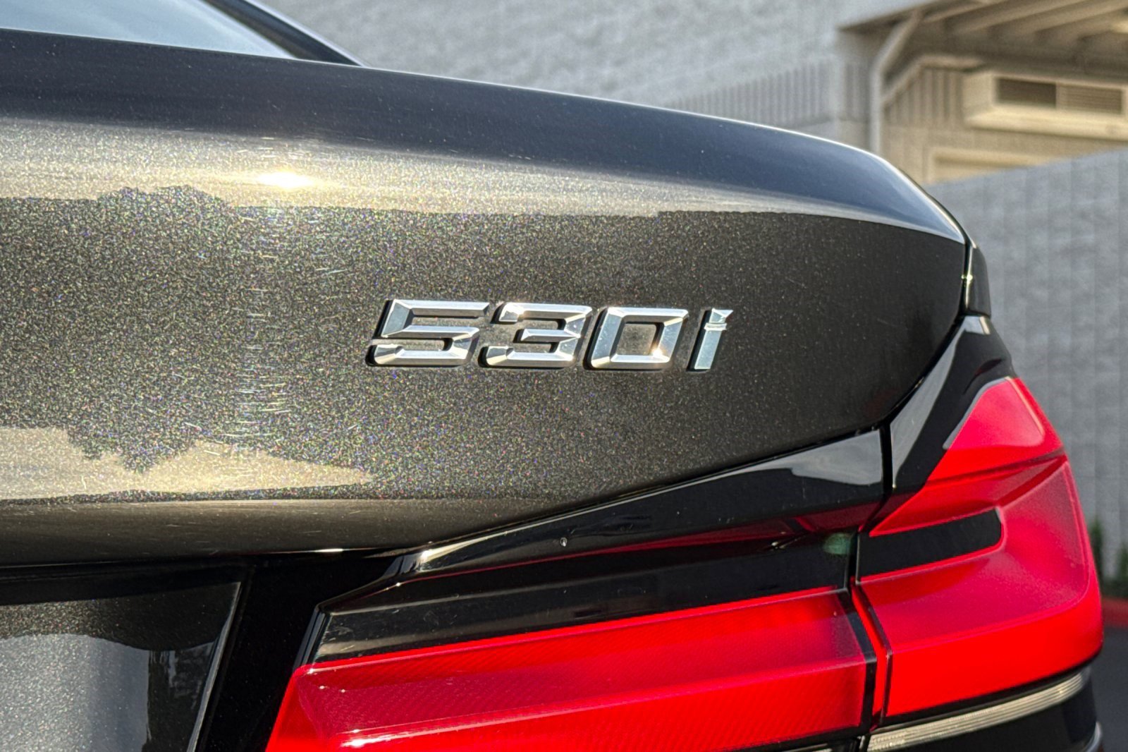 Certified 2023 BMW 530i w/ Premium Package image 37