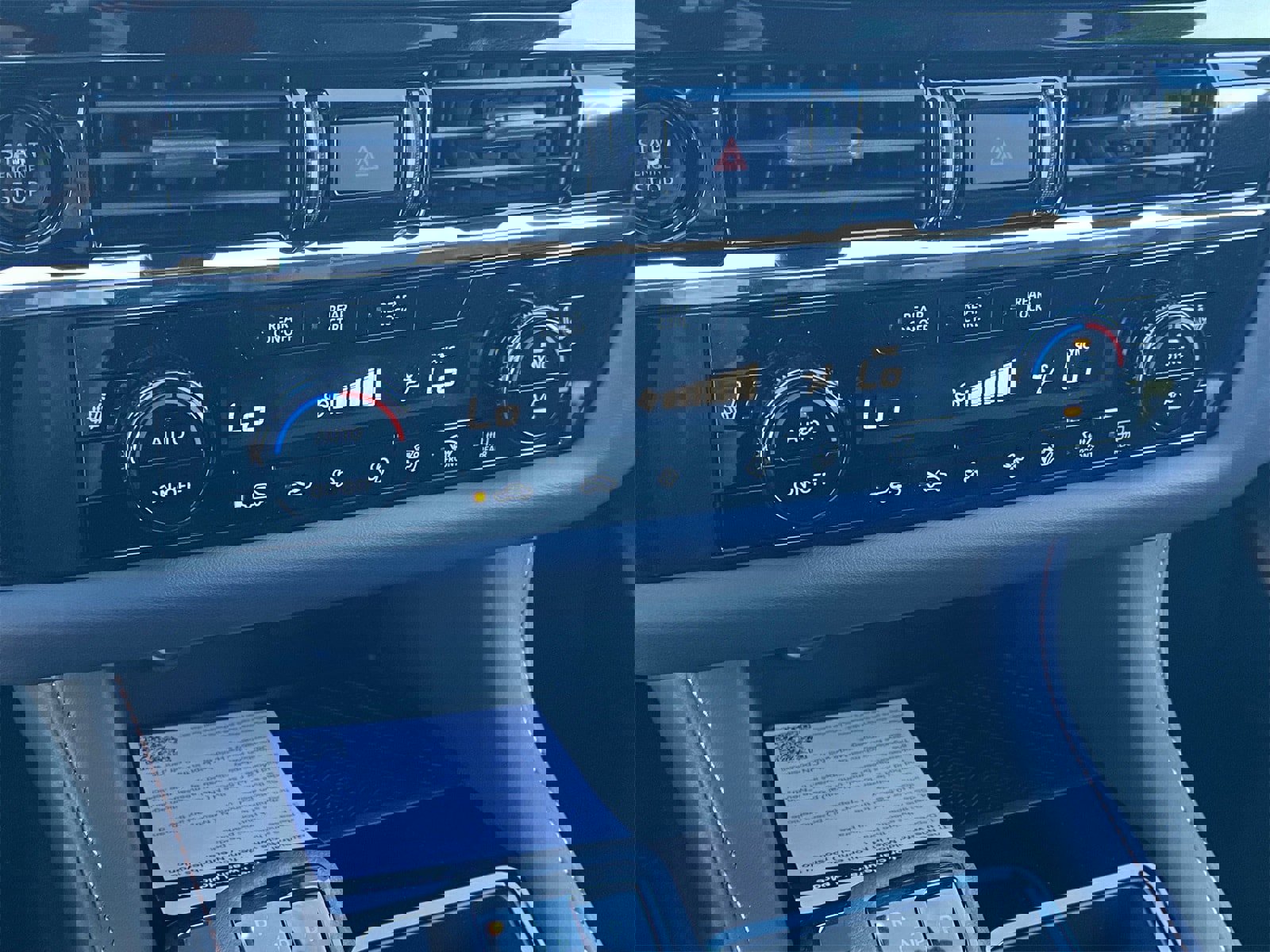 New 2025 Nissan Pathfinder Rock Creek image 29