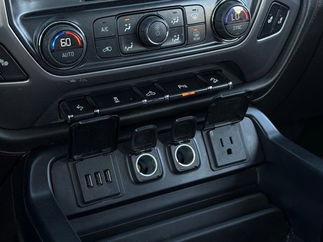 Used 2015 GMC Sierra 1500 SLT AWD/4WD image 22