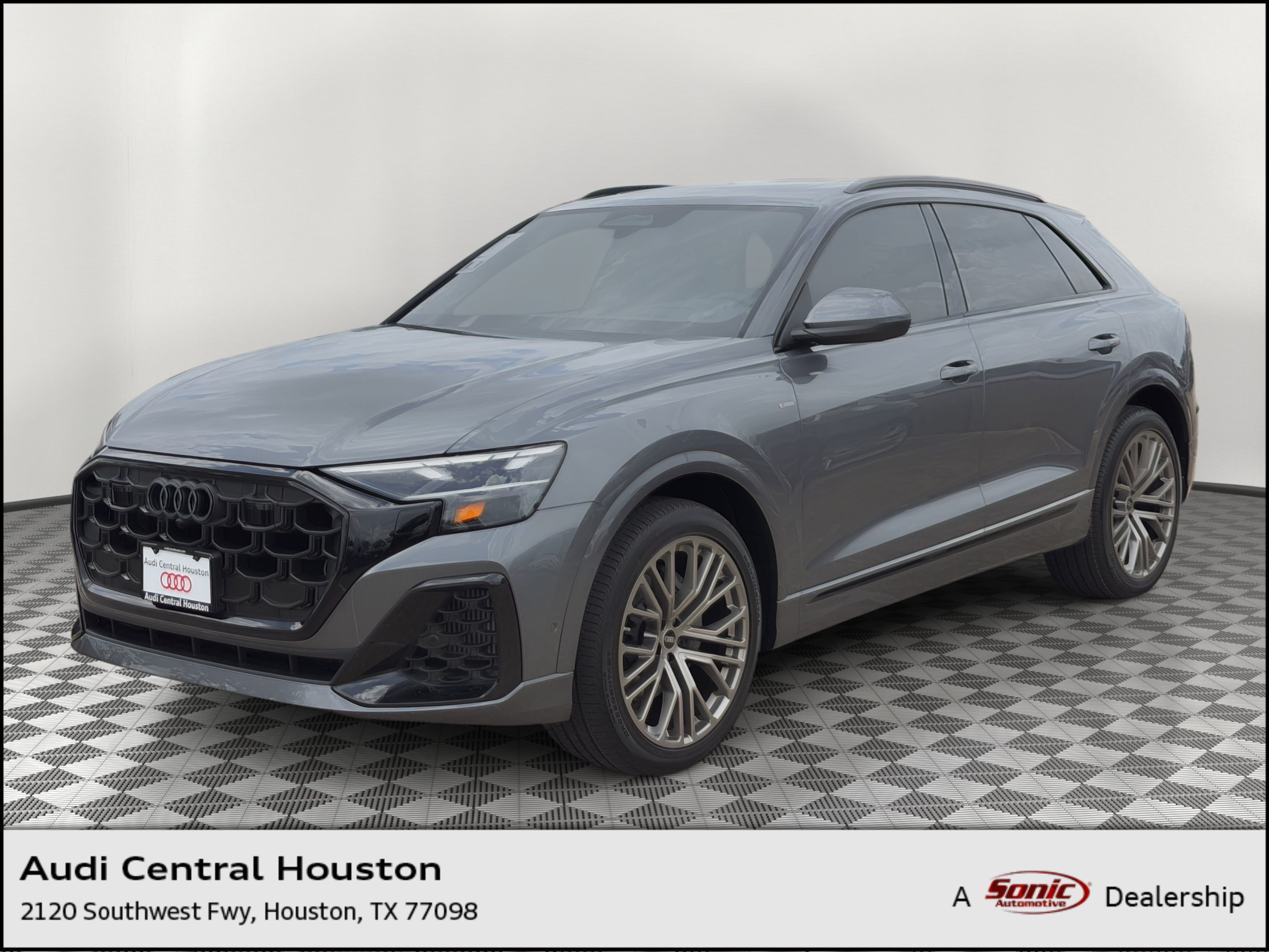 New 2027 Audi Q8 Prestige